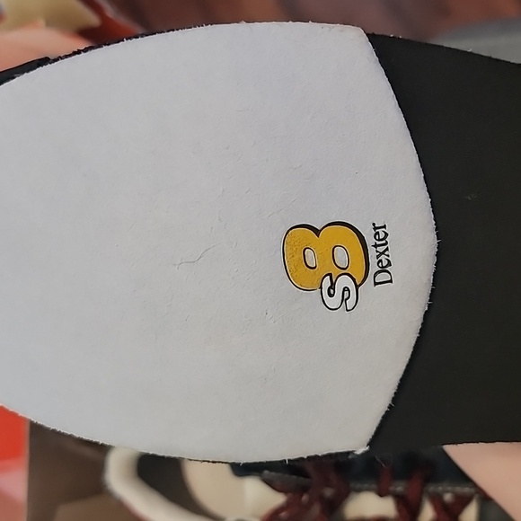 Dexter SST8 bowling shoes - Picture 6 of 6